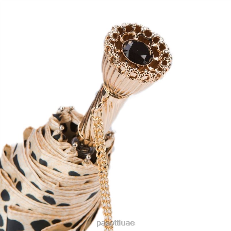 مظلة | 257 1411-29 ص 11 - مظلة قابلة للطي بطباعة الفهد PASOTTI Z446V585